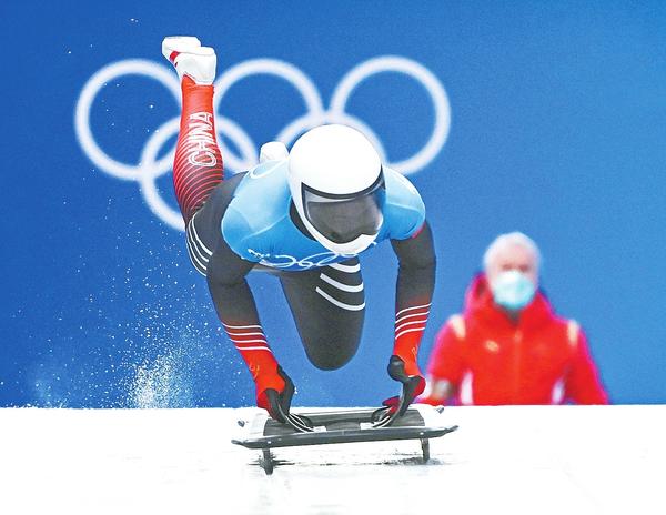 关于荷兰雪车运动员实现个人首秀斩获银牌的信息 关于荷兰雪车运动员实现个人首秀斩获银牌的信息