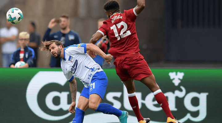 包含柏林赫塔客场不敌对手，遭遇连败的词条