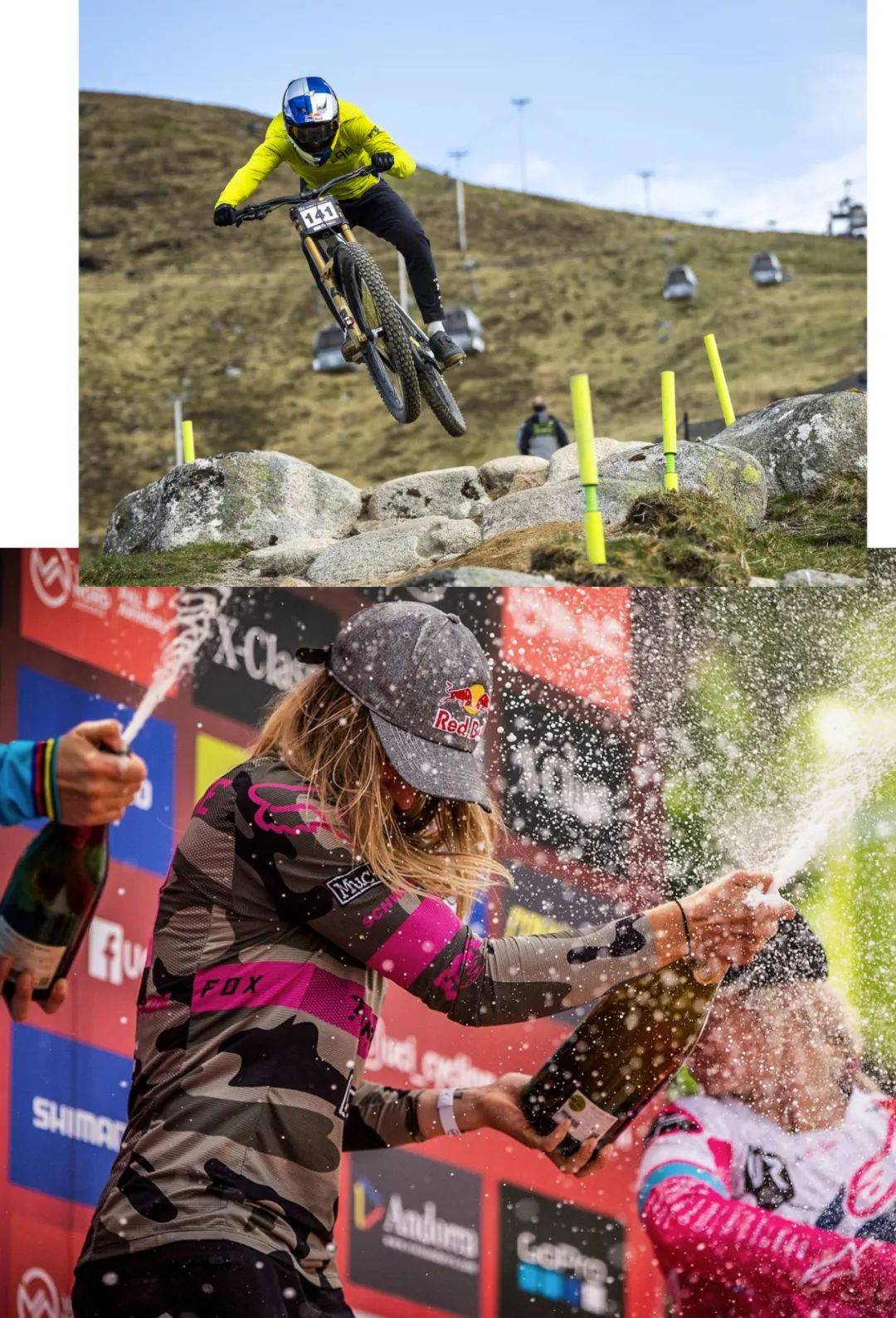 欧洲选手在自行车赛事中获胜 欧洲选手在自行车赛事中获胜