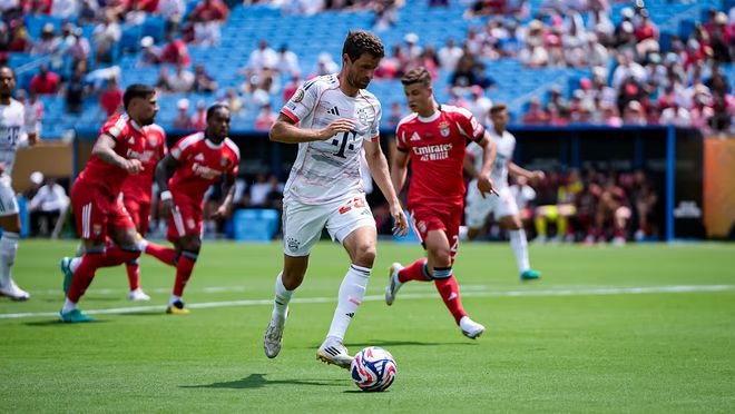 拜仁慘败對手,仍晋级十六强 拜仁慘败對手,仍晋级十六强