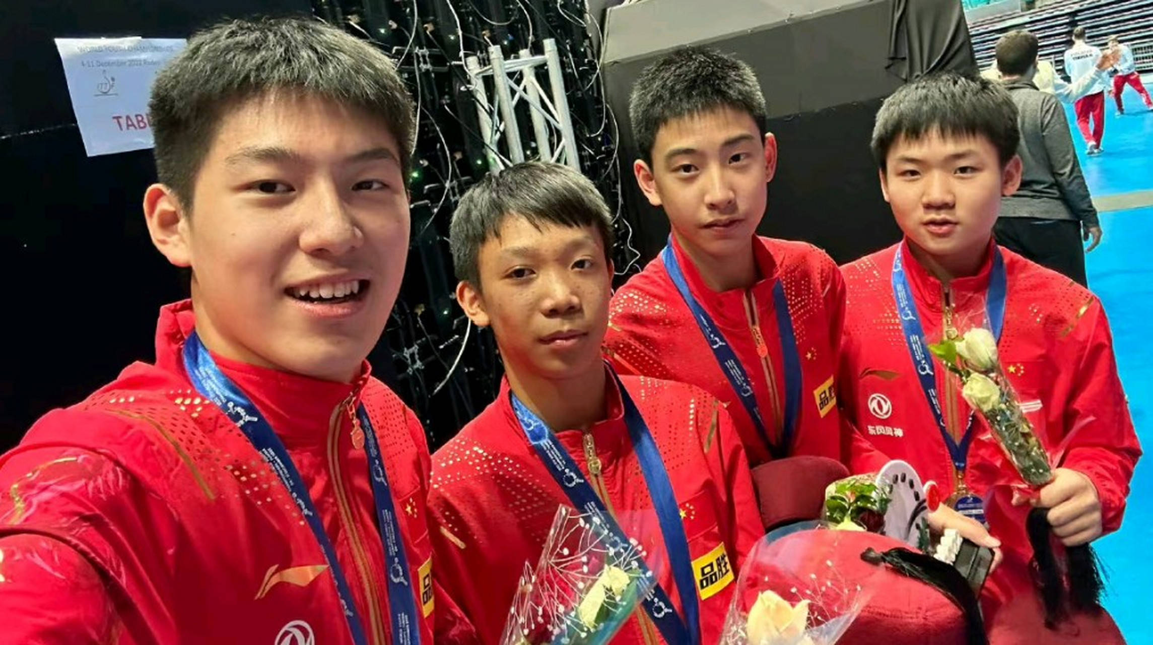 包含日本代表队斩获冠军，实力无人可敌的词条