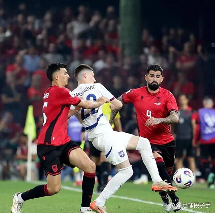 关于塞尔维亚挑战阿尔巴尼亚，实力对比赛的信息