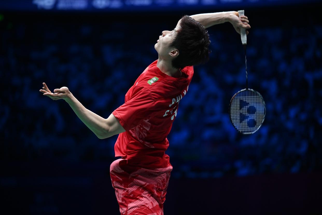 亚洲代表在羽毛球赛场上取得优异成绩 亚洲代表在羽毛球赛场上取得优异成绩